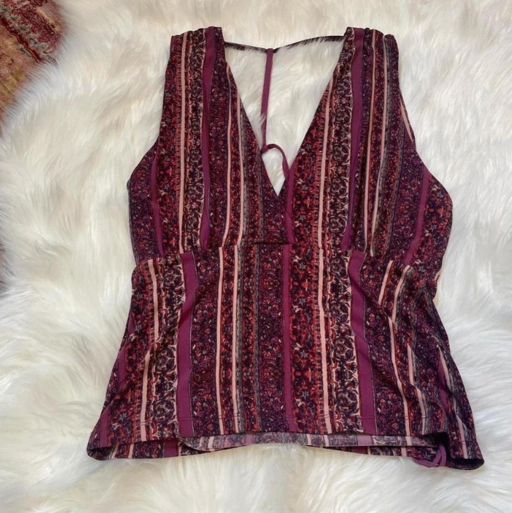 Free People tank top